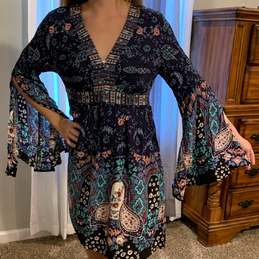 Boho Dress